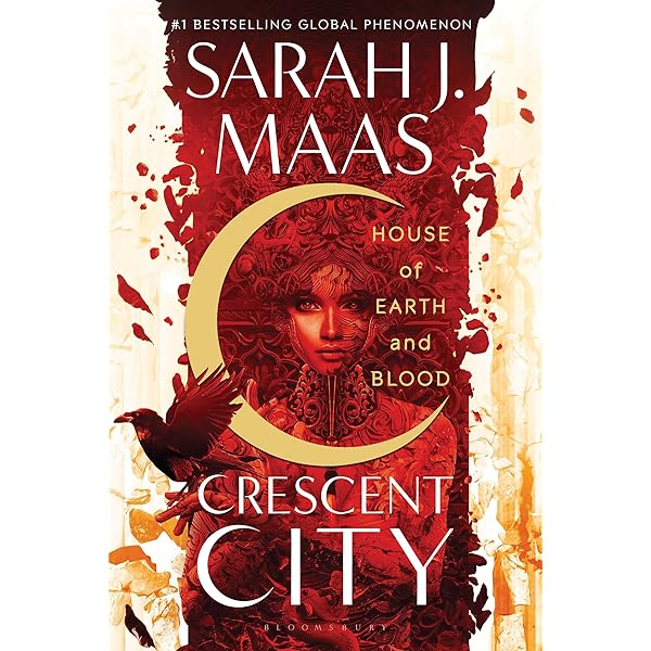 Crescent City Two books collection set (House of Earth and Blood